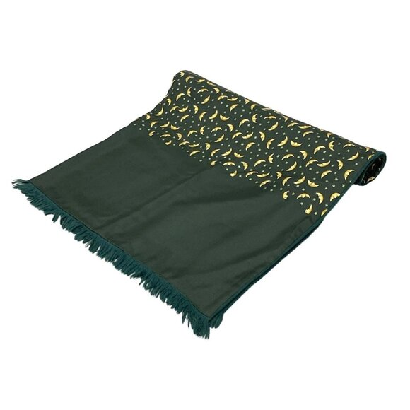 HERMES - Green Multi Scarf 424-071525 - Picture 1 of 5